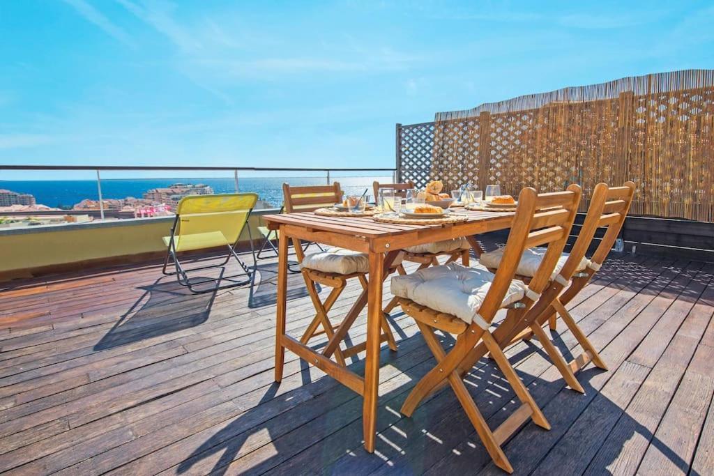 Maison Savorani Cap-d'Ail Extérieur photo